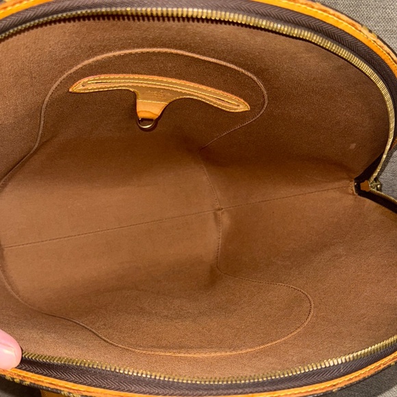 Louis Vuitton Ellipse Monogram GM Shopper Bag - Picture 8 of 9